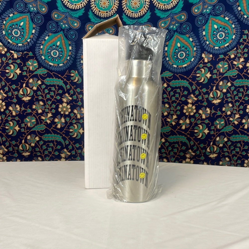 Chinatown market water bottle